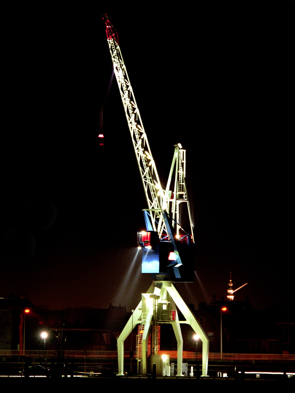 ОТЕЛЬ THE CRANE