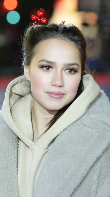АЛИНА ЗАГИТОВА