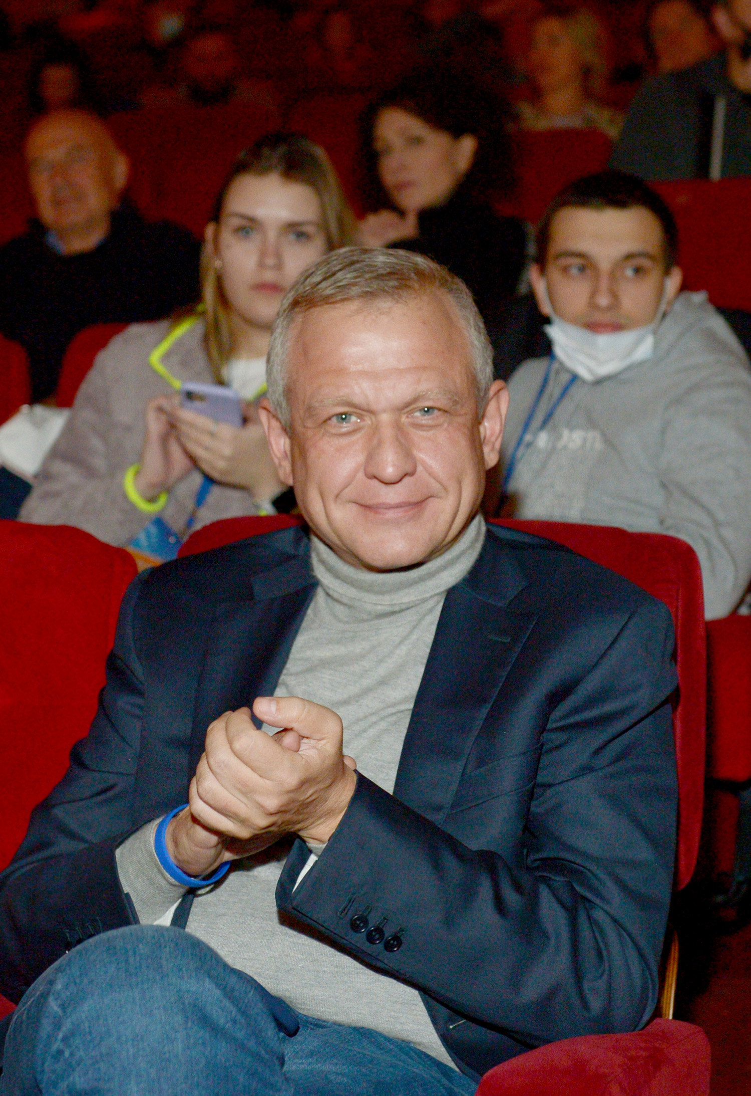 СЕРГЕЙ КАПКОВ