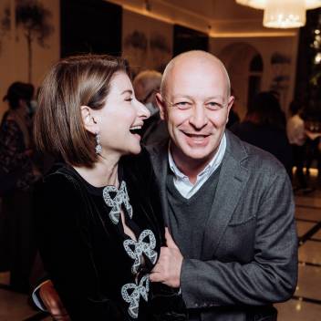 СОФИКО ШЕВАРДНАДЗЕ, АРЧИЛ ГЕЛОВАНИ