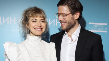 ДЖЕЙМС НОРТОН (JAMES NORTON) И ИМОДЖЕН ПУТС (IMOGEN POOTS)