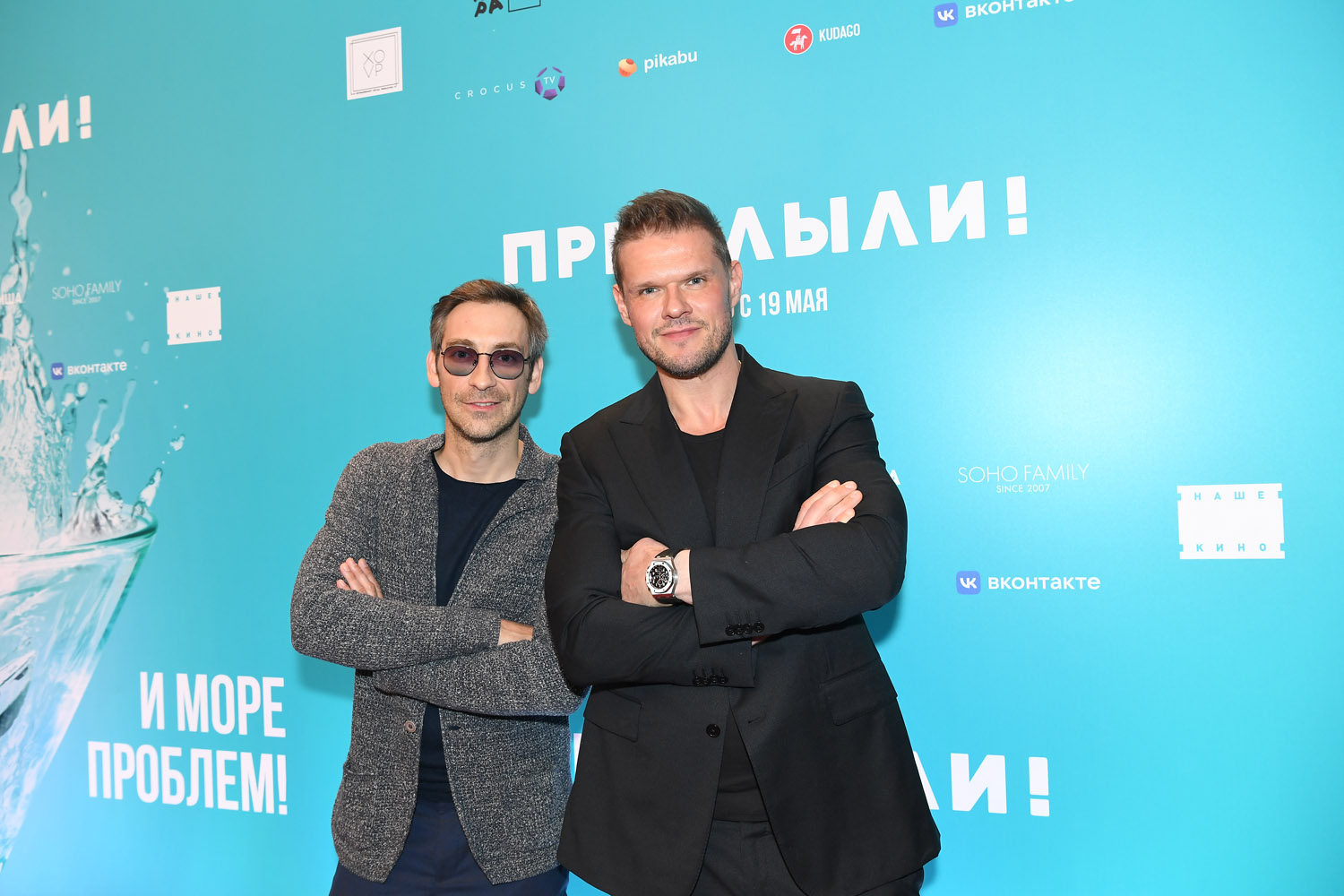АРТЕМ ТКАЧЕНКО, ВЛАДИМИР ЯГЛЫЧ