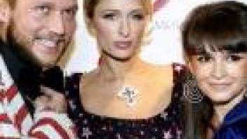 Paris Hilton, ???????????»?°???° ?”?????°