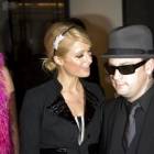 Paris Hilton, Benji Madden