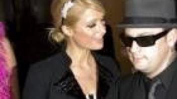 Paris Hilton, Benji Madden