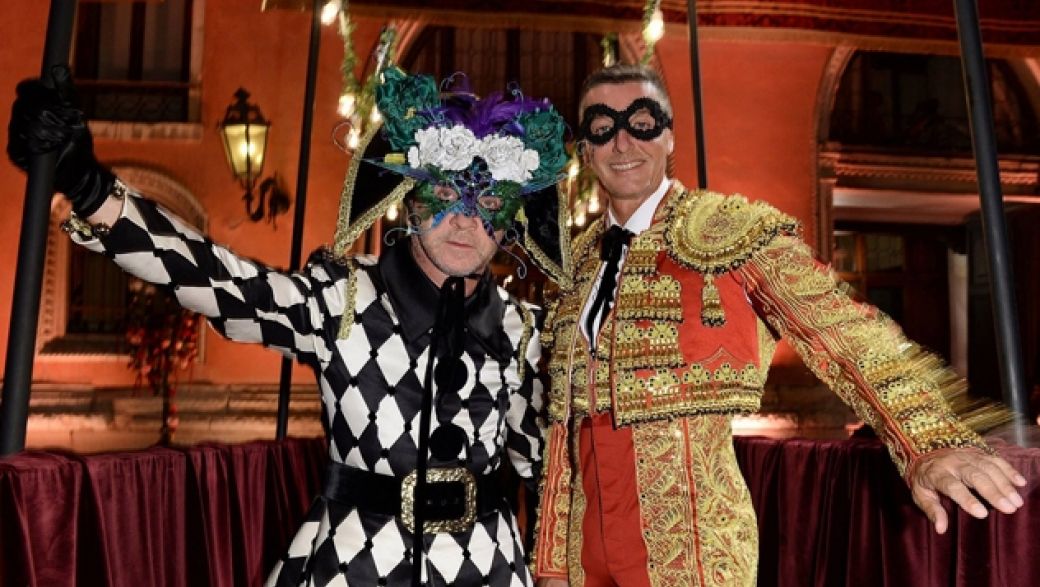 Рождество на Сицилии: Dolce & Gabbana создадут елку для лондонского отеля