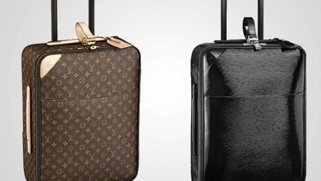 От фуксии до классики: Louis Vuitton выпустил новую серию чемоданов