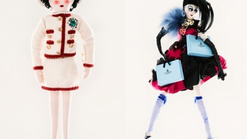 Chanel, Dior, D&G и другие бренды создали серию кукол для детской благотворительности