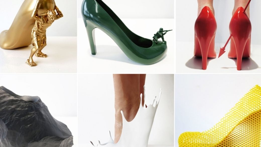 Бывшим посвящается: Нью-йоркский дизайнер создал туфли в честь своих возлюбленных