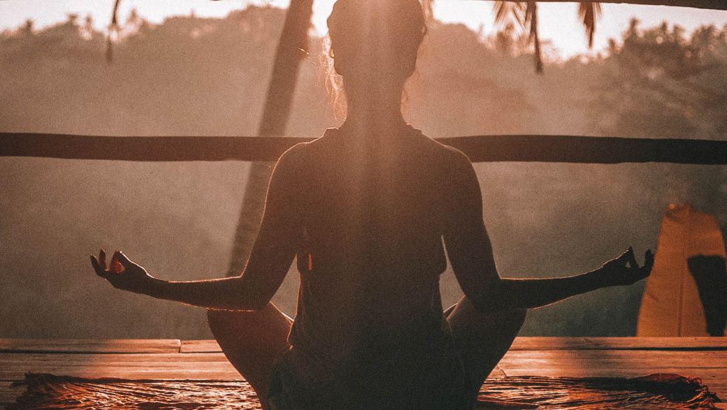 Убрать зажимы: Искусство медитации для красоты и здоровья
