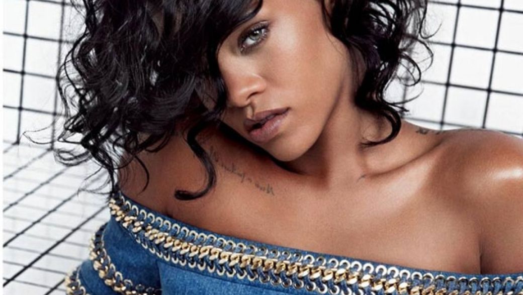 Rihanna стала лицом Balmain