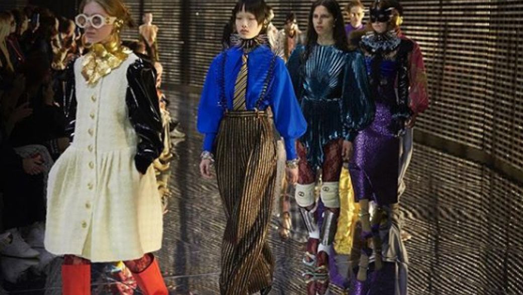 Неделя моды в Милане: самые яркие моменты 