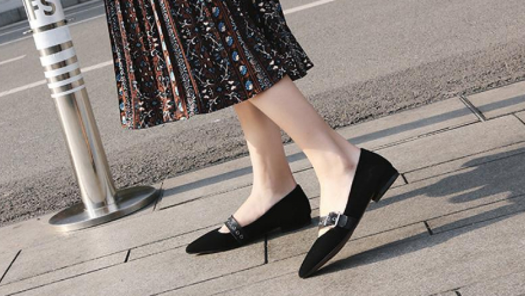 Модные тенденции: туфли Мэри-Джейн снова на волне