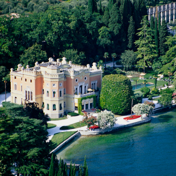 Лучшие отели Италии на берегу озер Гарда, Комо, Лаго-Маджоре и Орта 