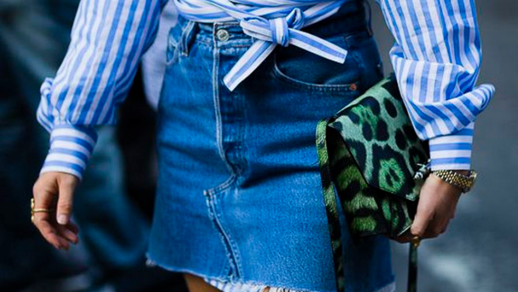 Модные тенденции: 9 джинсовых вещей, без которых не обойтись этим летом