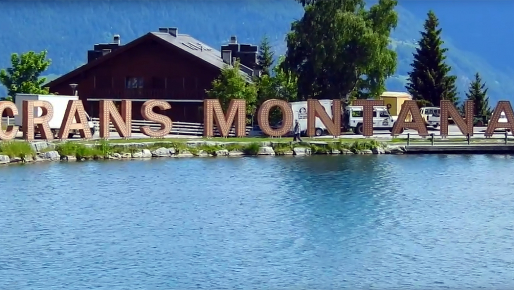 Летняя Швейцария: 4 причины посетить Кран-Монтану