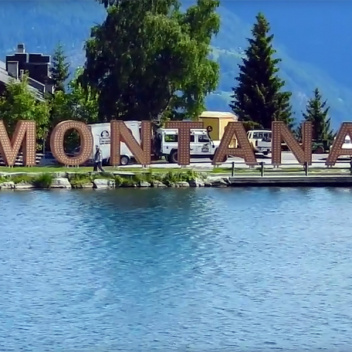 Летняя Швейцария: 4 причины посетить Кран-Монтану