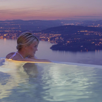 Детокс в Швейцарии: 5 лучших курортных отелей в Альпах
