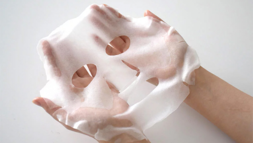 Тканевые маски: краткий гид по их использованию 