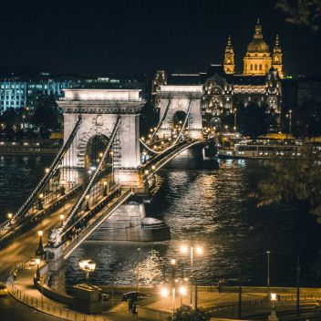 Будапешт: главные достопримечательности города