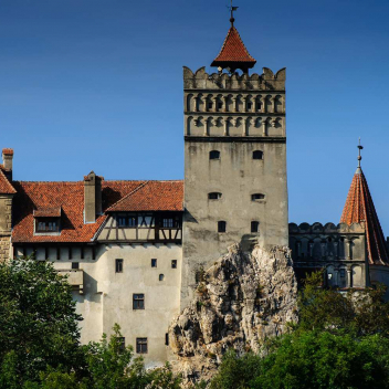 Тайны и загадки замка Дракулы в Румынии