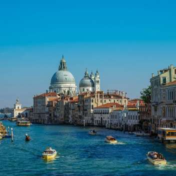 Венеция: 5 дворцов заслуживающих внимания путешественников