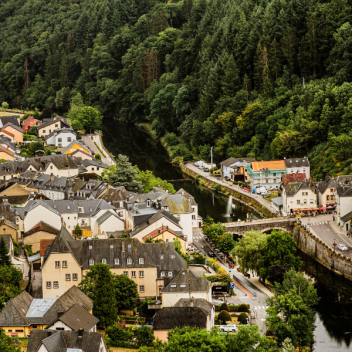 Чарующий Люксембург: 7 мест страны, которые необходимо посетить каждому путешественнику