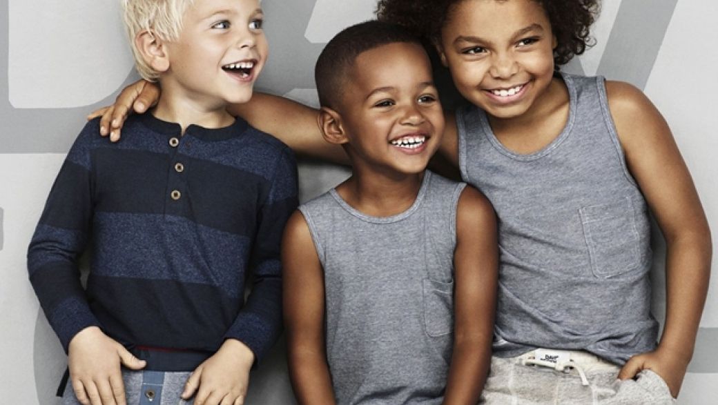 Коллекция Дэвида Бекхэма для H&M пополнится детской одеждой