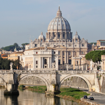 Каникулы в Италии: где остановиться в Риме, чтобы отдохнуть со вкусом