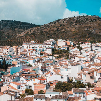 Белые города Андалусии: почему там стоит побывать
