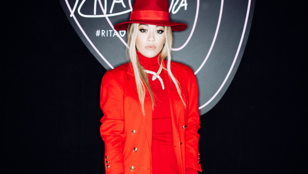 Рита Ора презентовала в Москве капсульную коллекцию Escada x Rita Ora 