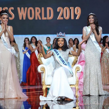 В Лондоне выбрали «Мисс мира 2019»