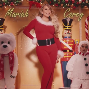 Рождественская песня Мэрайи Кэри возглавила Billboard Hot 100 через 25 лет после релизa
