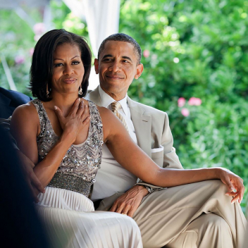 «Ты — моя звезда»: Барак Обама трогательно поздравил жену с днем рождения
