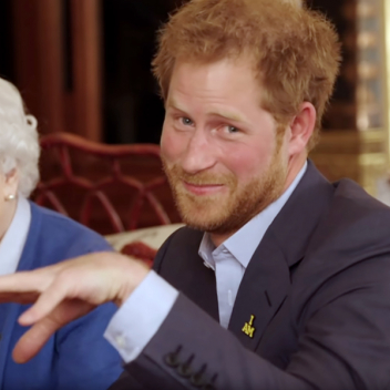 «Совершаем прыжок в неизвестность»: принц Гарри впервые объяснил решение уйти из королевской семьи