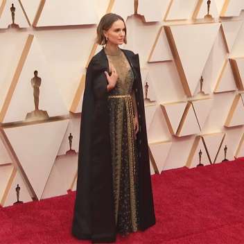 Оскар 2020: лучшие образы ковровой дорожки