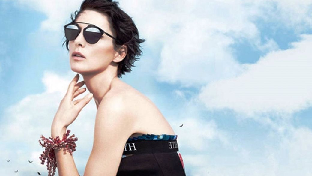 Dior представил весенне-летнюю кампанию