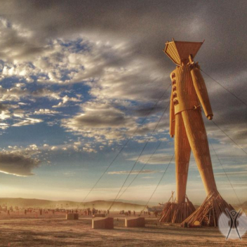Ежегодный арт-фестиваль Burning Man в этом году будет виртуальным