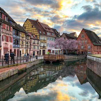 Тишина по-европейски: самые маленькие и уютные города для путешествий