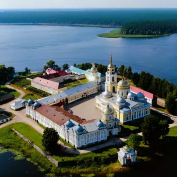 Топ-10 озёр России с захватывающей красотой