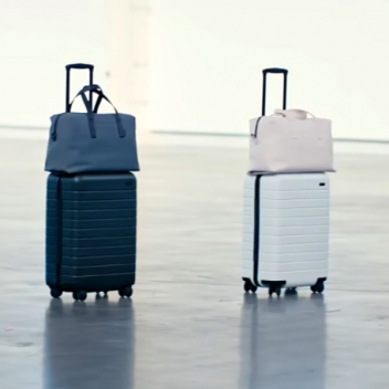 5 чемоданов, которые не перепутаешь с чужими