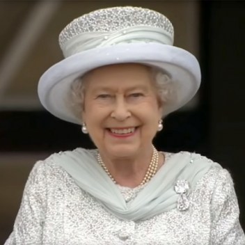 Королева Елизавета II впервые отмечает день рождения без принца Филиппа
