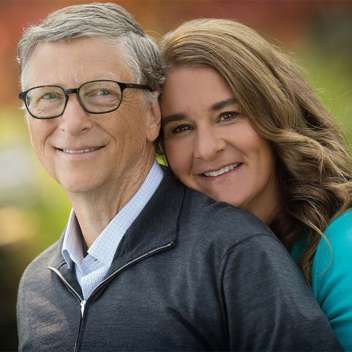 Билл Гейтс разводится с женой после 27-ми лет совместной жизни