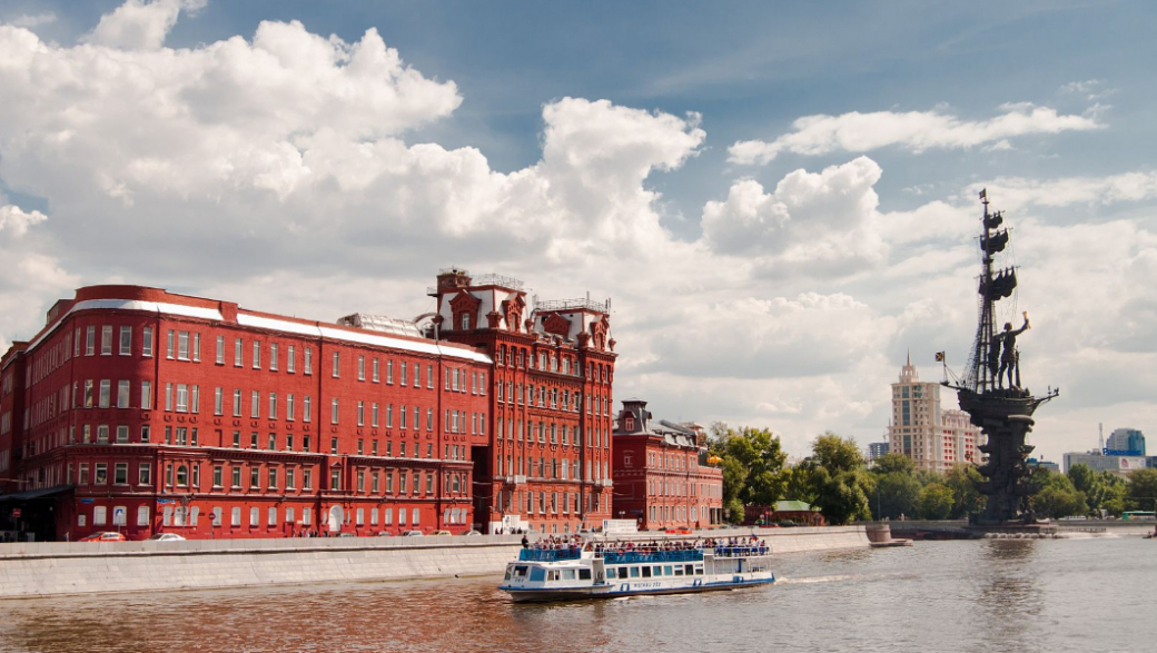 Фон – залог хорошего фото: самые необычные фотозоны Москвы