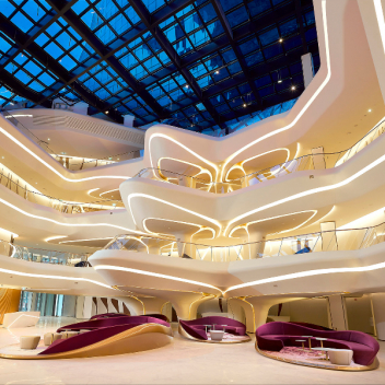 7 необычных отелей Дубая, где предпочитают останавливаться самые искушенные путешественники