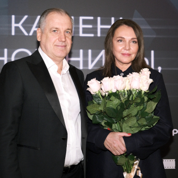 Татьяна Лютаева представила свой дебютный фильм 