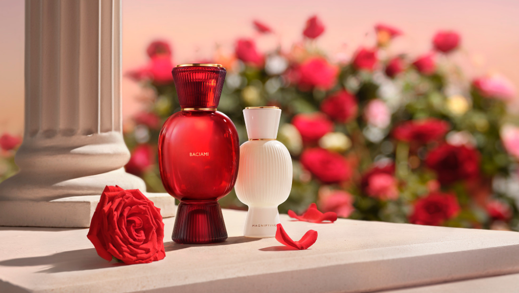 Страсть по-итальянски: BVLGARI представил новый аромат ко Дню Святого Валентина