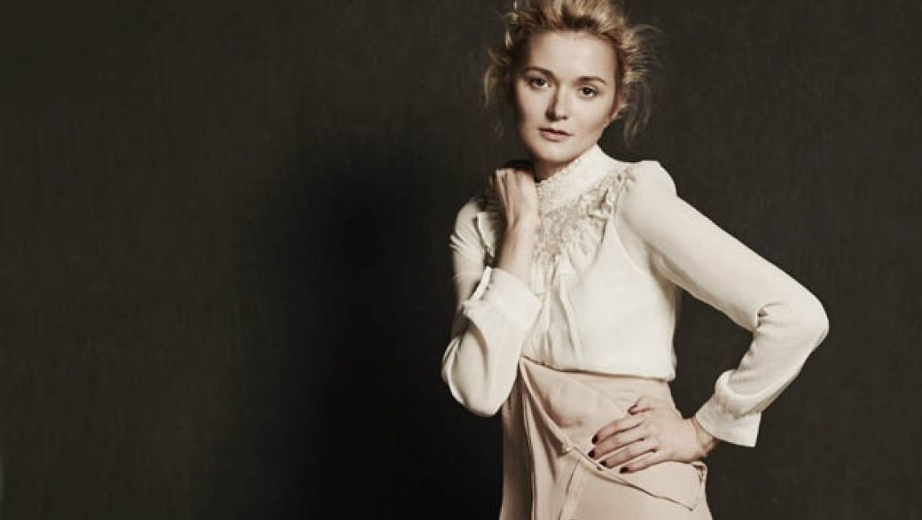 Российские актрисы поддержали новую коллекцию H&M