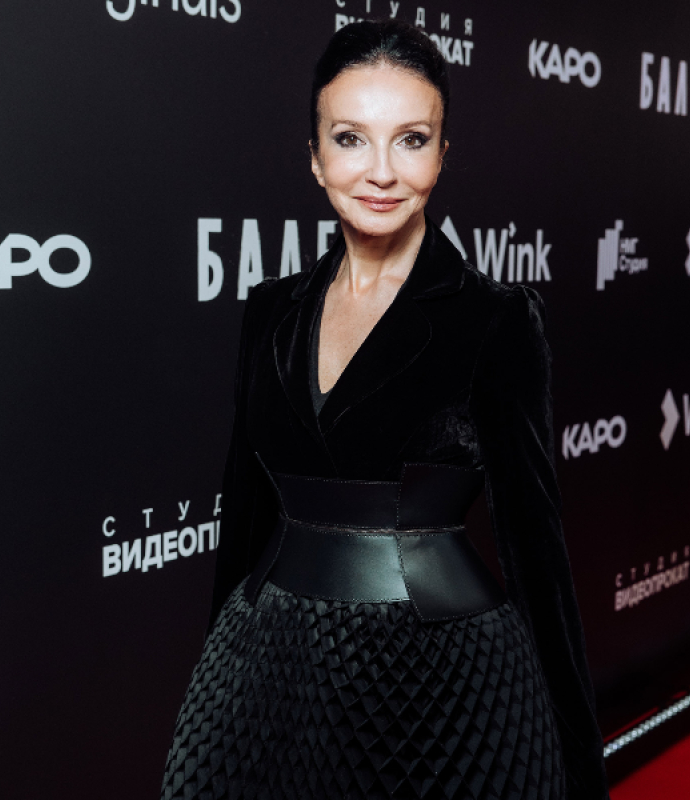 Алла Сигалова, Маруся Фомина, Федор Бондарчук и другие гости на премьере сериала 
