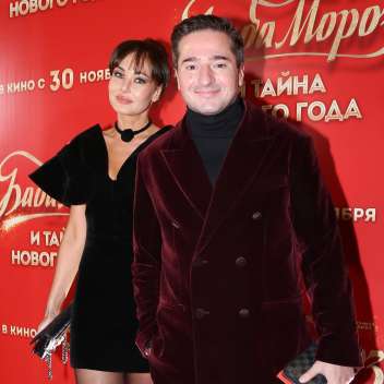 Иван Стебунов, Виктор Бычков и другие звезды посетили премьеру фильма 